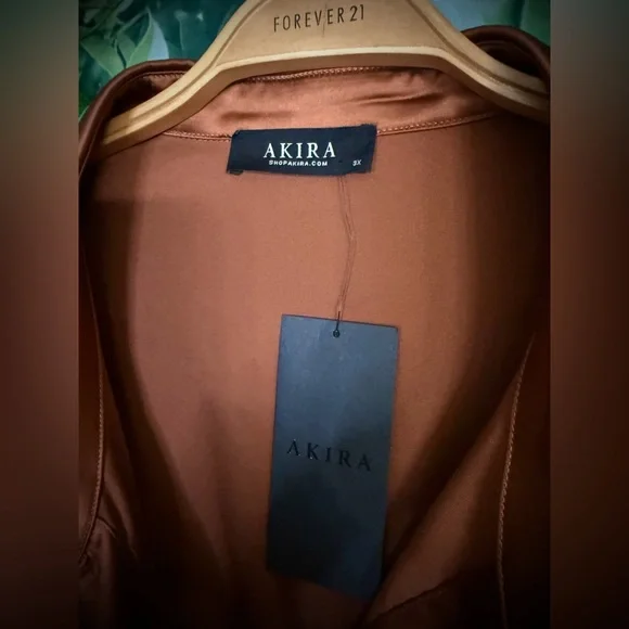 Akira fine time maxi dress - Picture 13 of 15